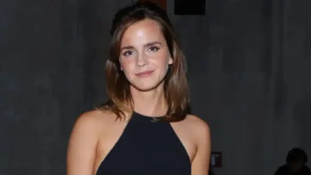 ‘What Is That?’: ‘Harry Potter’ Star Emma Watson’s Skintight Mesh Look Has Fans Zooming In