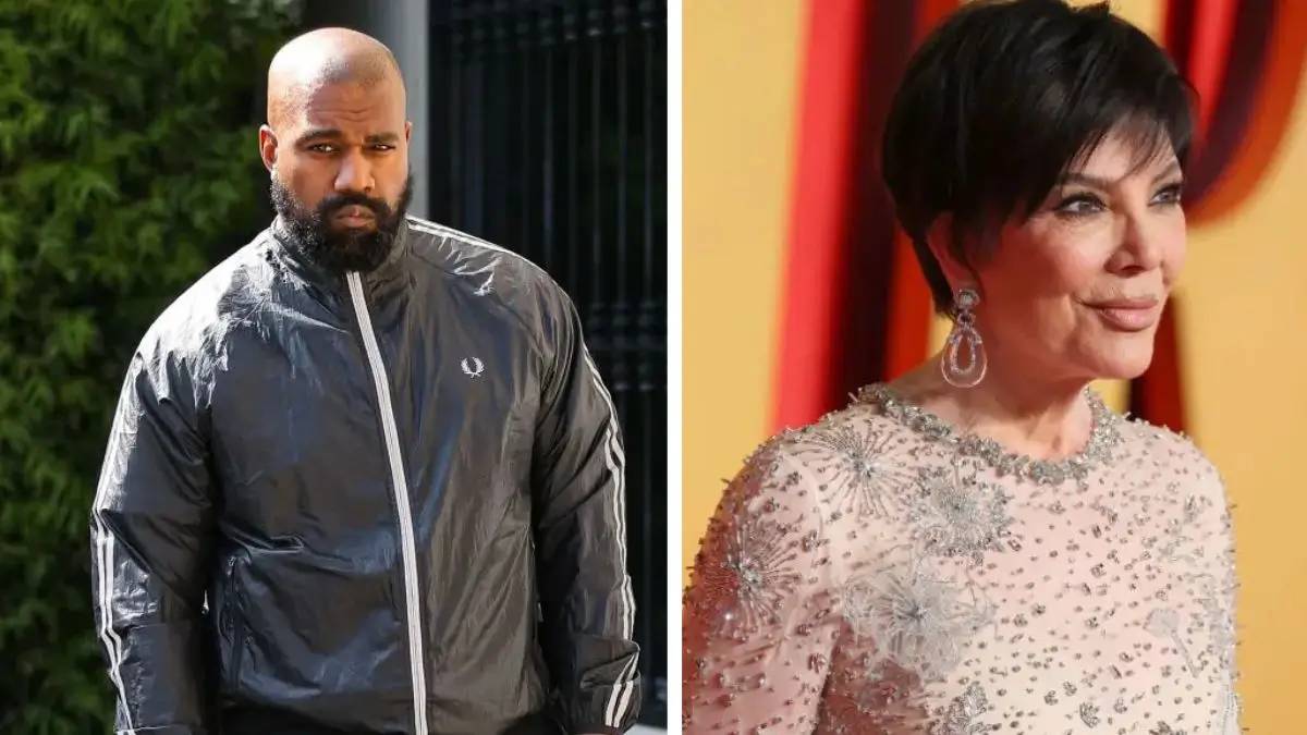 ‘The Damage that Family Has Done’: Kanye West Points Finger at Kris Jenner, Blaming Kim K’s Mom for Destroying His Reputation