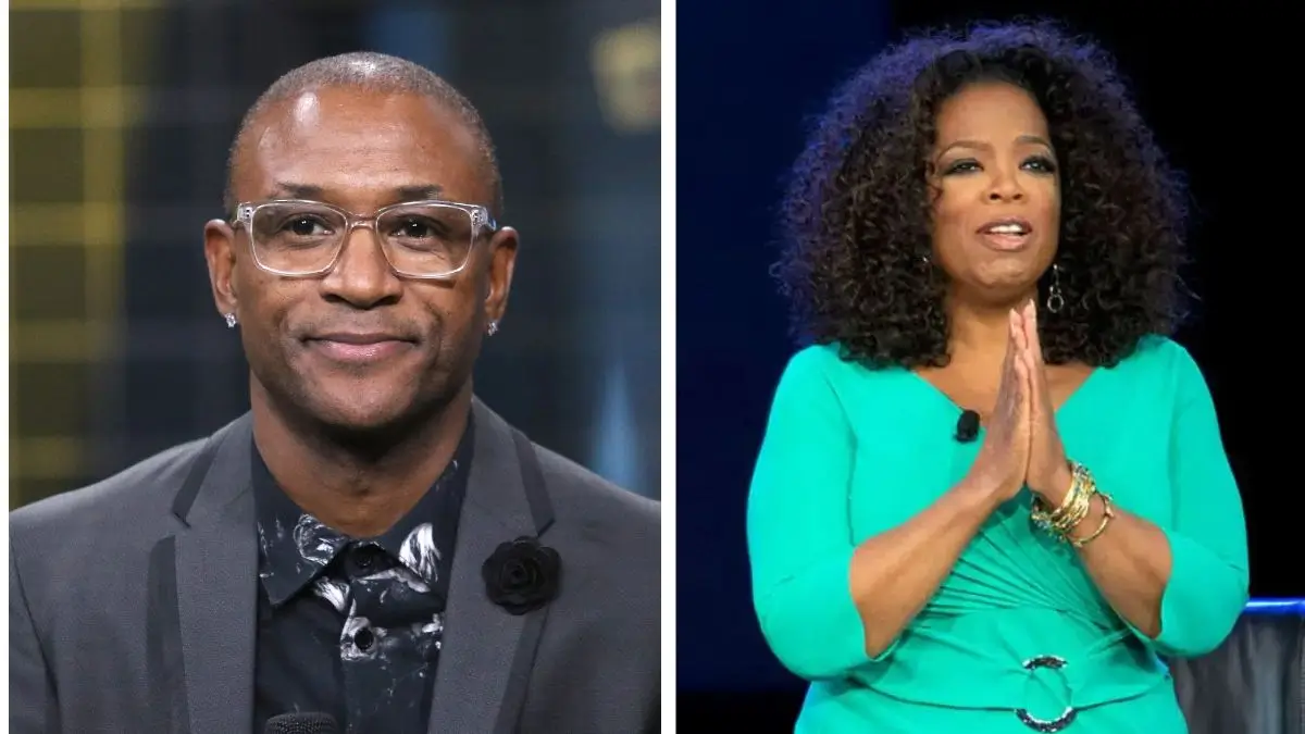 ‘The Way In Living Color Dragged Her’: Tommy Davidson Says Oprah Winfrey Dissed Him Face-to-Face After ‘In Living Color’ Skits About Her Weight