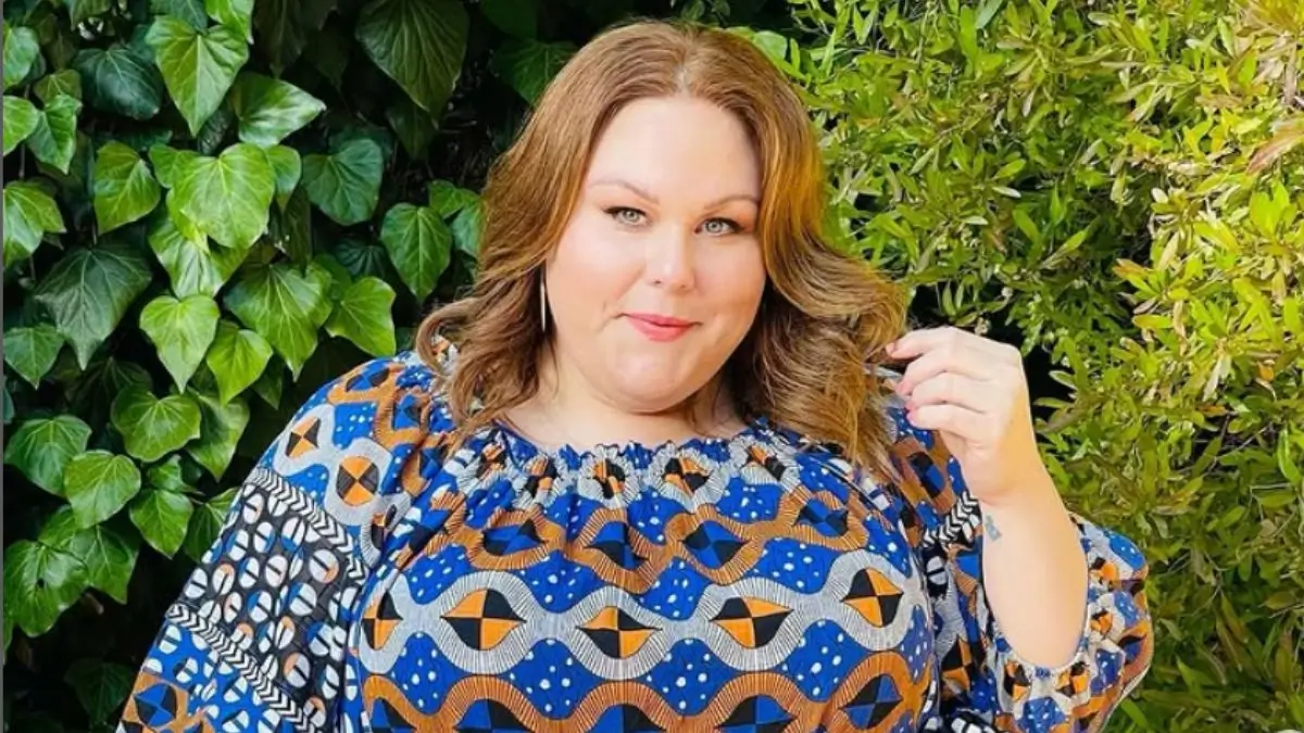 ‘She Lost a Lot of Weight’: Actress Chrissy Metz Looks Nothing Like Her ‘This Is Us’ Self After Shocking 100-Pound Transformation