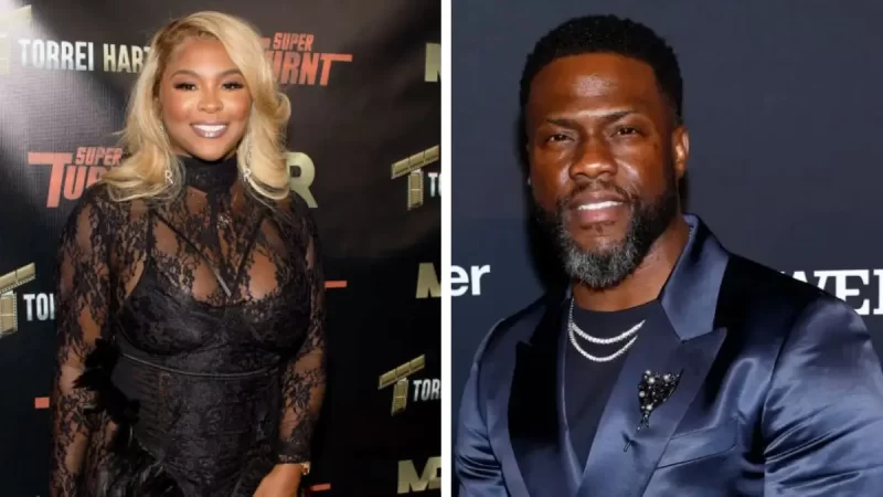 ‘Boy Version of Her Ex Husband’s New Wife’: Torrie Hart’s New Relationship Turns Heads, But It’s the Height Gap That Has Fans Talking About Kevin Hart