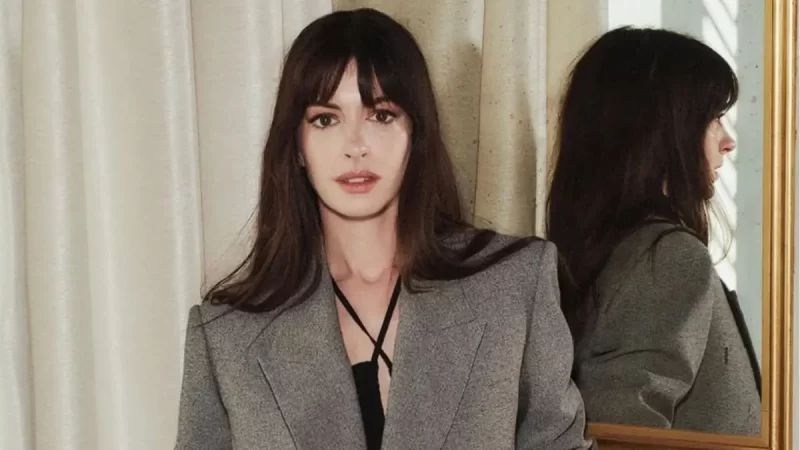 ‘Back Off Right Now’: Anne Hathaway Unleashes on Photographers After Loud Dispute Interrupts Filming During Intense On-Camera Confrontation