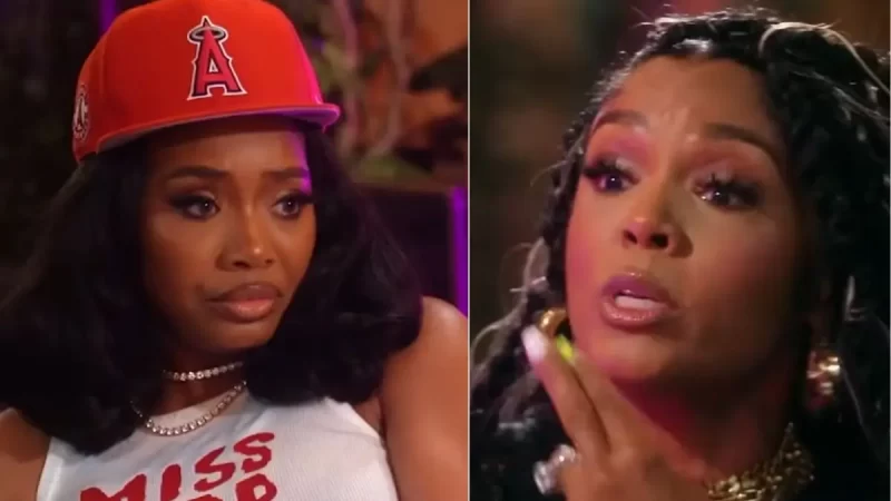 ‘Both Women Played Themselves’: Yandy Smith and Rasheeda Frost Nearly Fight Over Whose Infidelity-Filled Marriage Deserves More Respect