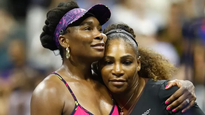 ‘Serena, Is That You?’: Serena Williams Struggling to Celebrate Sister Venus’ Success In New Video Has Fans Distracted By Her Looks