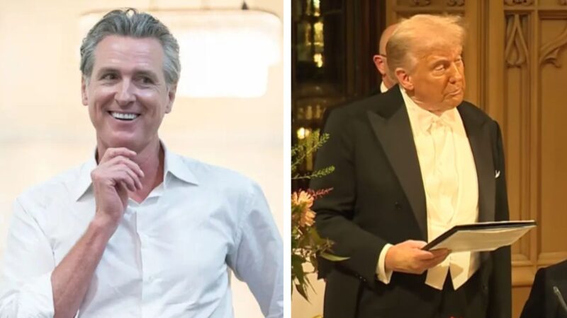 ‘ROFLMAO’: Gavin Newsom’s Supporters Mock Trump’s Struggles to Read, Adds a New Nickname Even More Brutal Than the Rest