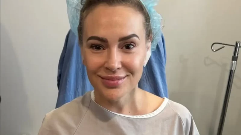 ‘You Got Rid of Them!’: Actress Alyssa Milano Turns Heads With Drastic New Body Reveal, Leaving Fans Stunned