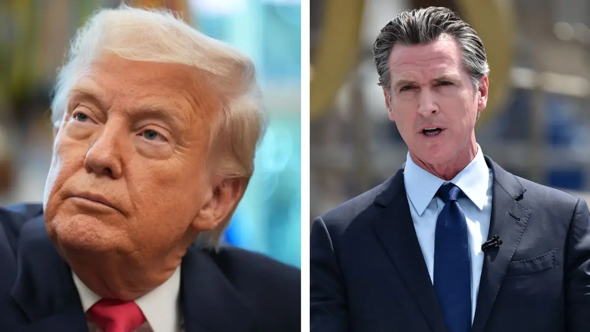 ‘DJT Didn’t Write This’: Trump’s Suspicious Use of ‘Big Words’ Has the Internet In Stitches As Newsom Swoops In to Undercut His Latest Vindictive Move