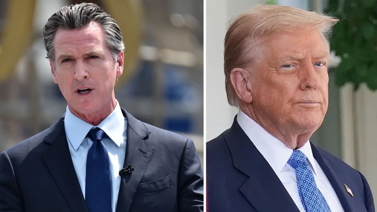 ‘LMFAO This Is Fantastic!’: Newsom Shreds Trump’s Latest Typo-Filled Meltdown Line by Line—But His Opening Shot at ‘Grandpa’ Took It Over the Top