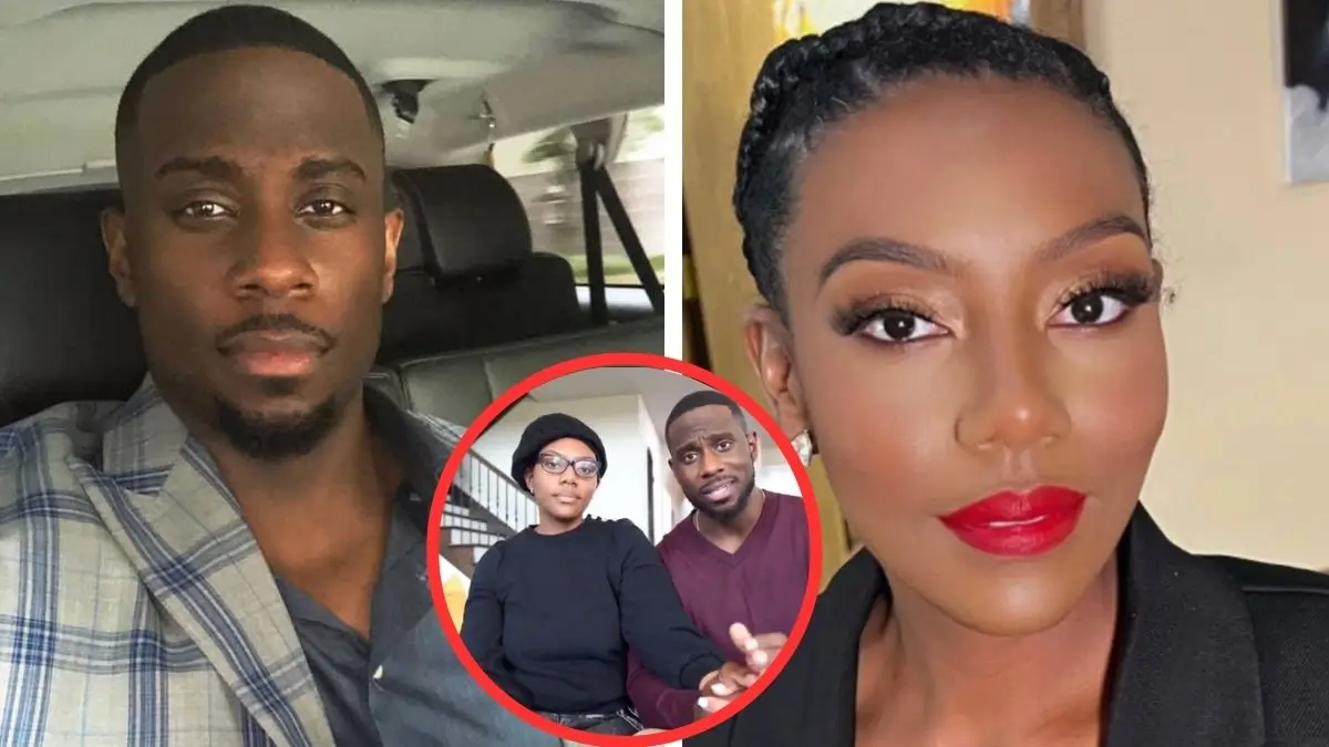 ‘Throw That Name In the Bin!’: Derrick Jaxn’s Ex-Wife Claims He’s Pushing Her to Drop His Last Name But She Won’t Let Go, Fans Want to Know Why