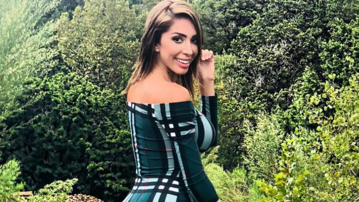 ‘She Wanted That to Happen’: Former ’16 & Pregnant’ Star Farrah Abraham’s Barely-There Beach Look Has Fans Staring at What’s Hanging Out