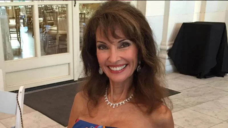 ‘Oh My’: Susan Lucci’s Shockingly Thin Appearance in New Photos Has Fans Zooming in 