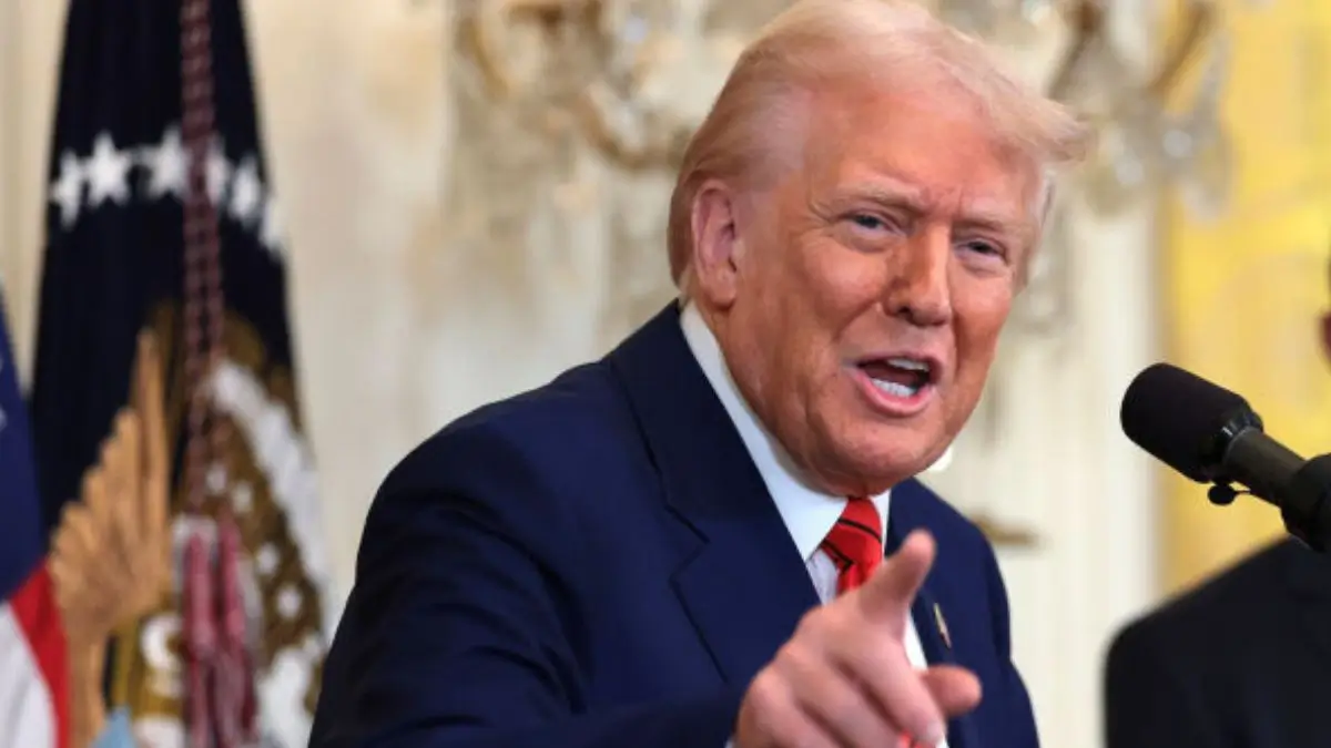 ‘Can You Believe This Man?’: Trump’s Cringey Brag About Size on 9/11 Just Resurfaced—And the Awful Timing Before the Memorial Has People Stunned