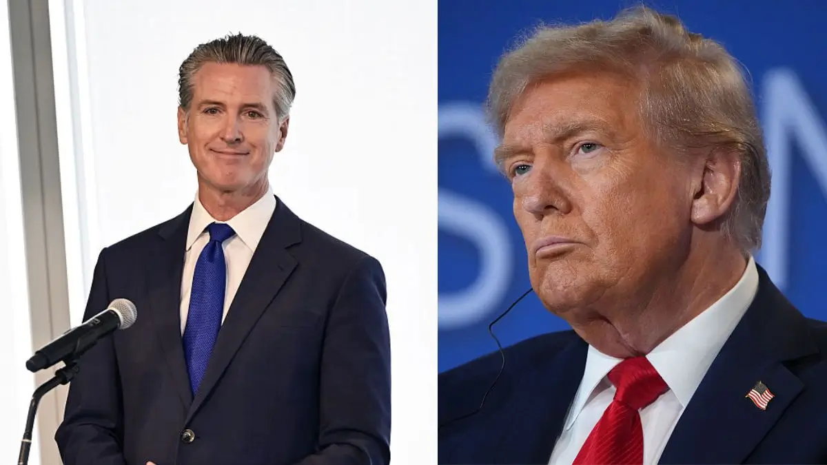 ‘This Is Hilarious’: Gavin Newsom’s Savage Edit of Trump’s Speech Sends MAGA Into Meltdown, and When Fans Realized What It Said, the Internet Exploded