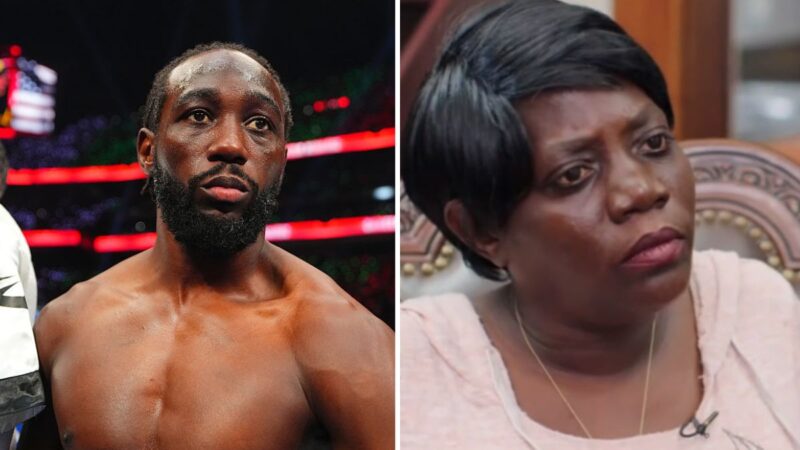 ‘That’s Not the Way to Raise a Child’: Mother of Boxer Terence Crawford Says She Made Her Son Tough By Paying Kids $10 If They Could Beat Him In Resurfaced Clip