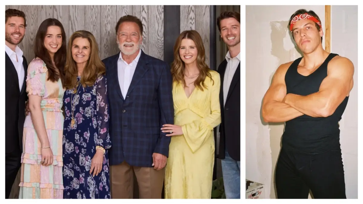 ‘Their Father is the Cheater’: Fans Outraged After Arnold Schwarzenegger’s Love Child Was Snubbed from Family’s Wedding As Nanny Affair Still Linger 