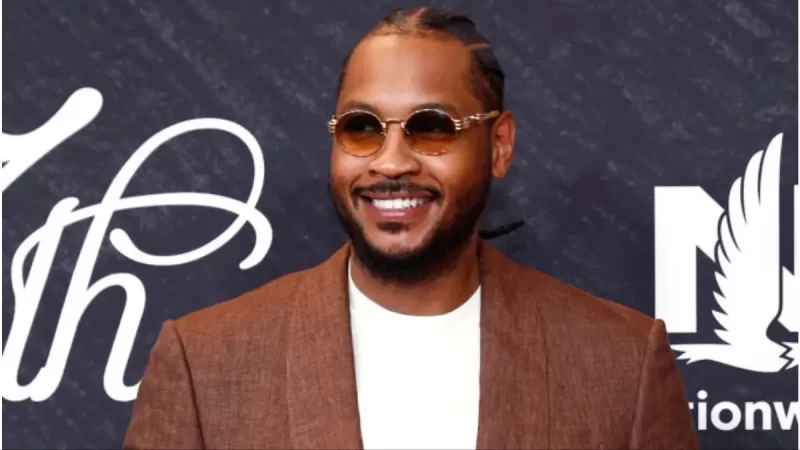‘Sis Loves Her an Athlete’: Carmelo Anthony Caught with Mystery Woman, Fans Waste No Time Digging Into Her Past