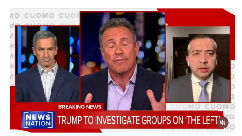 ‘Lied with His Whole Chest!’: Chris Cuomo Stutters After a Savage Takedown for Repeating Trump’s Worst Lines and Becomes Laughingstock of the Internet