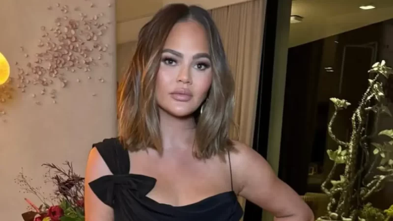 ‘Shame On You’: Chrissy Teigen’s Low-Cut Look at the Vatican Sparks Outrage, Fans Say She Crossed the Line Showing Too Much Skin