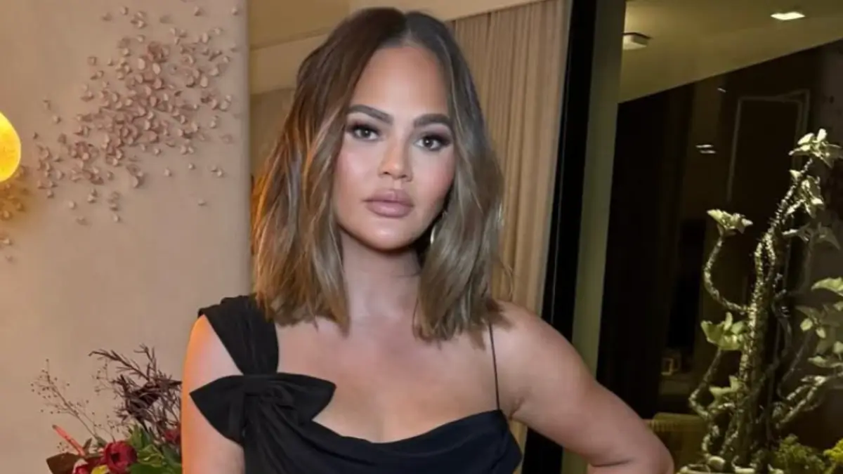 ‘Shame On You’: Chrissy Teigen’s Low-Cut Look at the Vatican Sparks Outrage, Fans Say She Crossed the Line Showing Too Much Skin