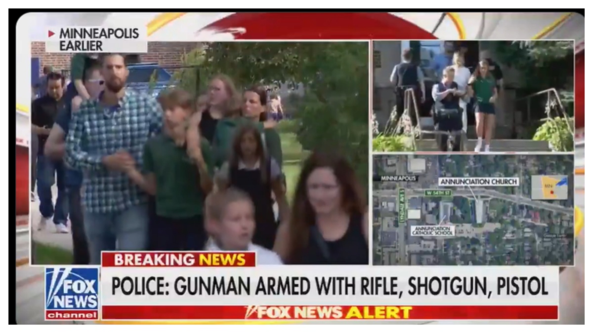 ‘Where’s the Lie?’: MAGA Shreds Fox News Host As a ‘Piece of Garbage’ After He Says What Everyone Else Is Thinking About White Males and Criminality