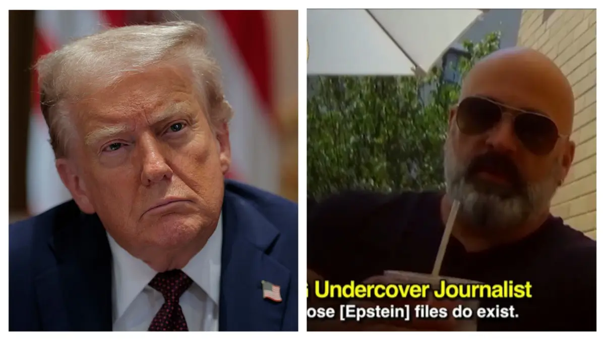 ‘It’s So Over’: Bombshell Video Drops DOJ’s Secret Plan to Protect Republicans from the Files—And MAGA’s Pissed That a ‘Moron’ Fell for the Honeytrap