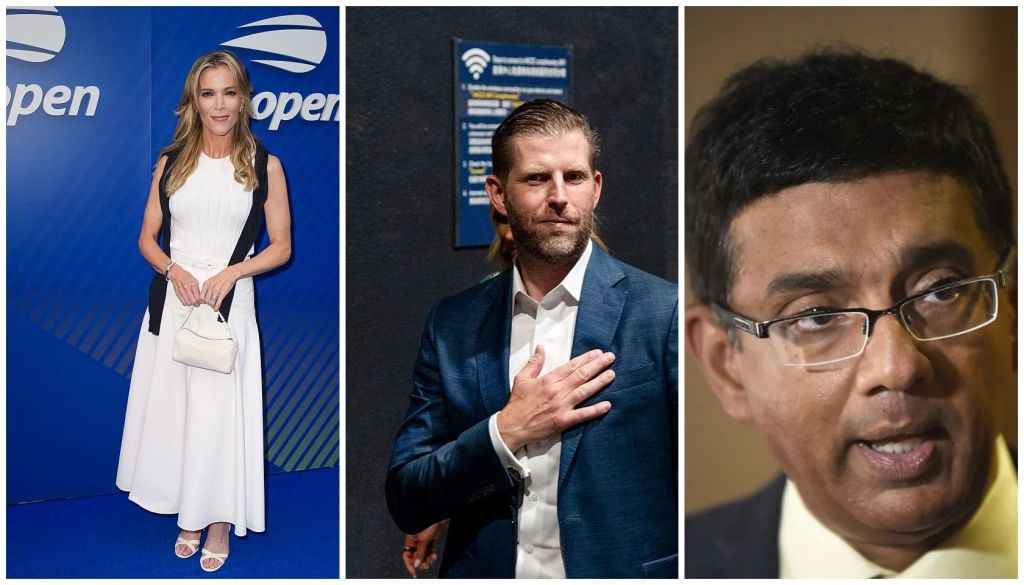 Conservatives Blame Everyone Else For Charlie Kirk’s Alleged Killer