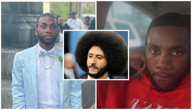 Colin Kaepernick Funds Independent Autopsy For Trey Reed