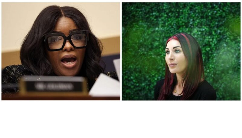 Laura Loomer Calls Rep. Jasmine Crockett A ‘Ghetto Black B—h’ Over Criticism Of Charlie Kirk Resolution