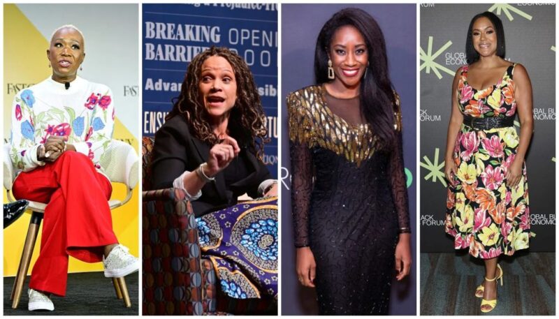 The Silence Around Black Journalists’ Cancellations Makes The Jimmy Kimmel Outcry Ring Hollow