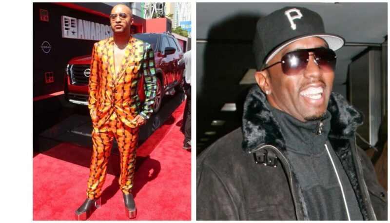 Diddy’s Former Stylist Files Lawsuit Alleging Sexual Assault And Battery 