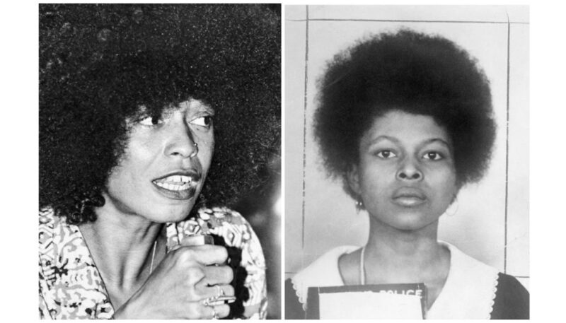 Angela Davis: FBI Targeting Assata Shakur ‘Reflects Very Logic Of Terrorism’ [VIDEO]