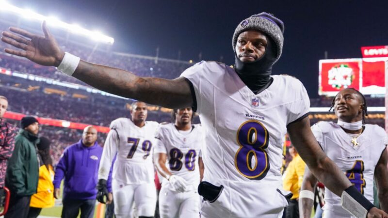 A Buffalo Bills fan crossed the line with Lamar Jackson and DeAndre Hopkins — and got ejected from the stadium