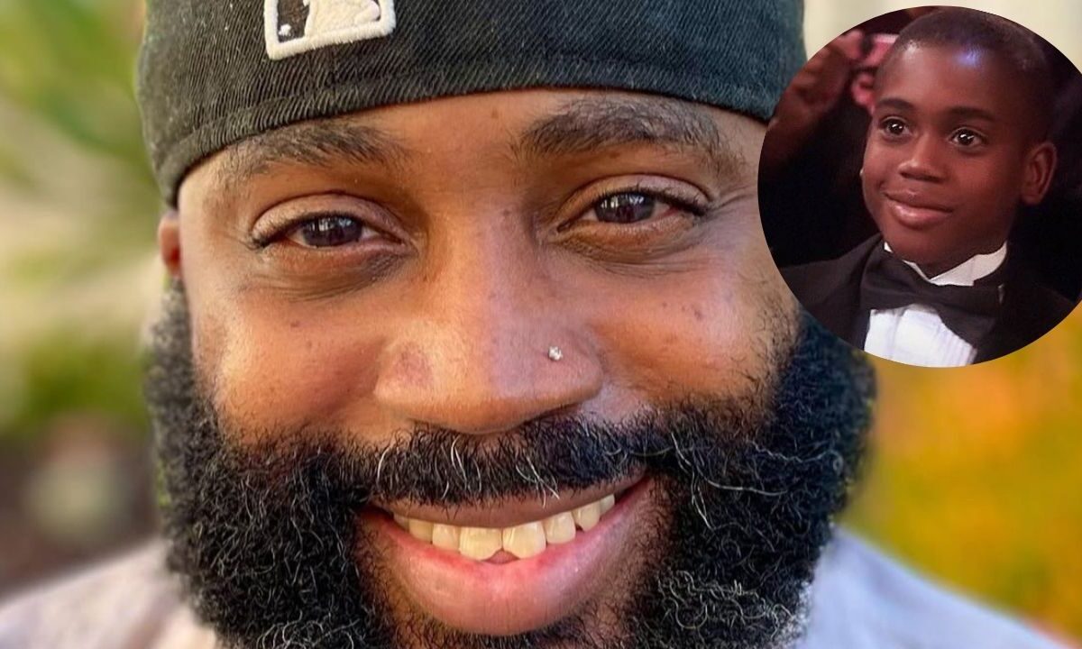 ‘Soul Food’ star Brandon Hammond opens up about secret health battle that changed his life