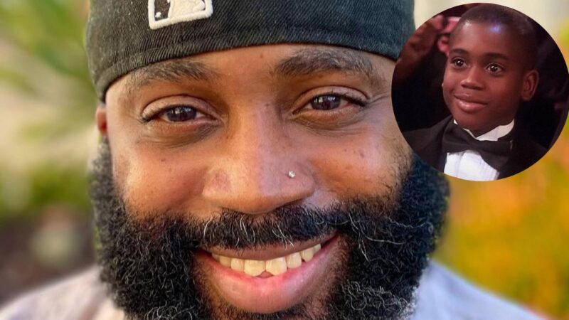 ‘Soul Food’ star Brandon Hammond opens up about secret health battle that changed his life