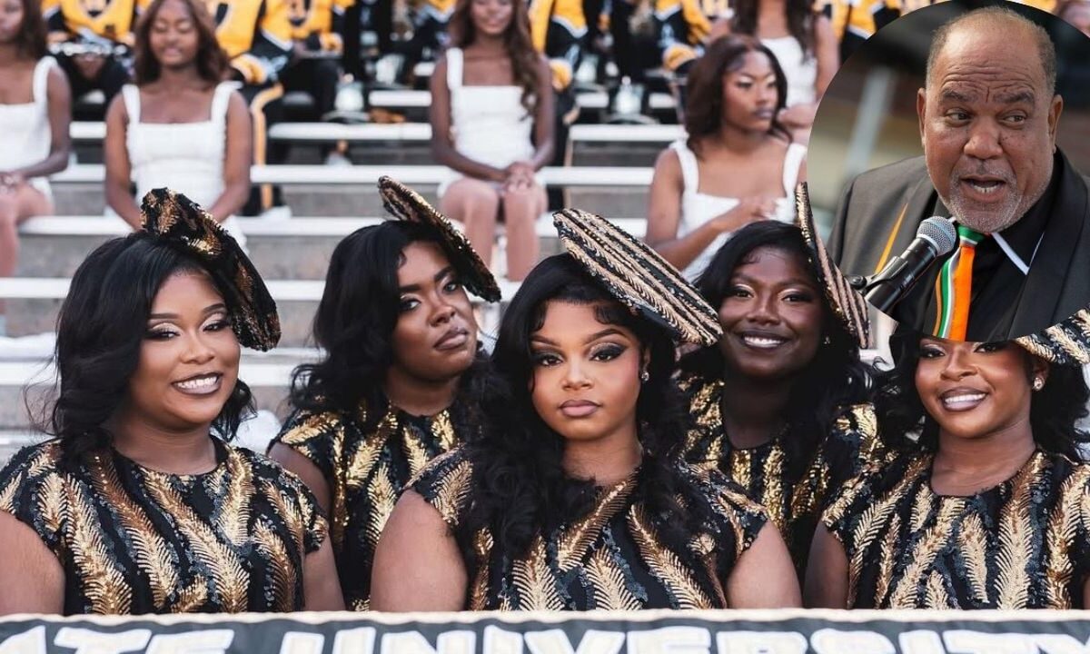 Florida A&M announcer apologizes after body-shaming remark about Alabama State Honeybeez goes viral