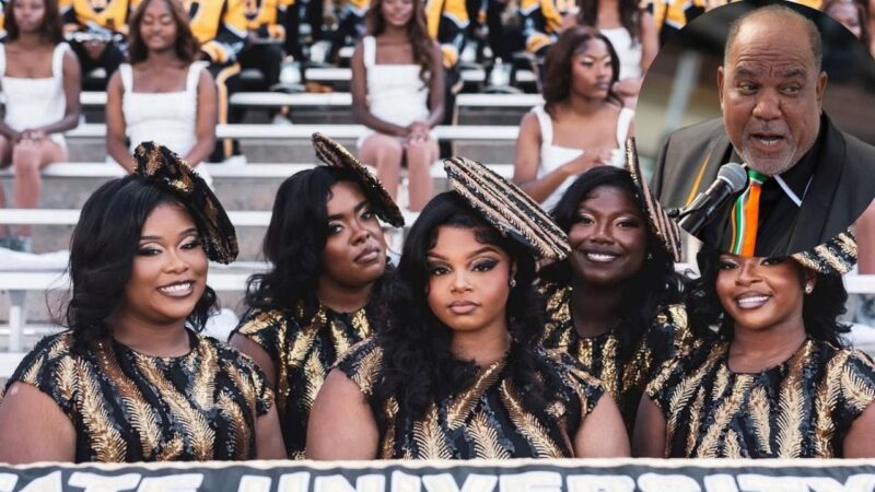 Florida A&M announcer apologizes after body-shaming remark about Alabama State Honeybeez goes viral