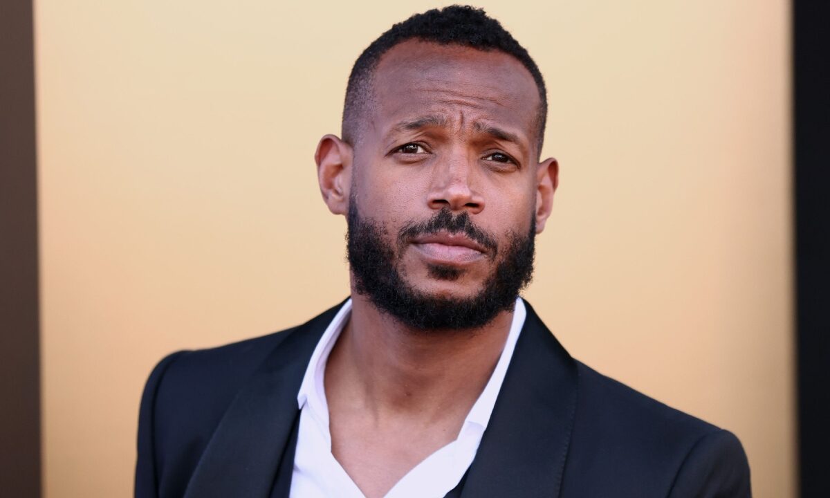 Marlon Wayans defends HIM movie after low Rotten Tomatoes score