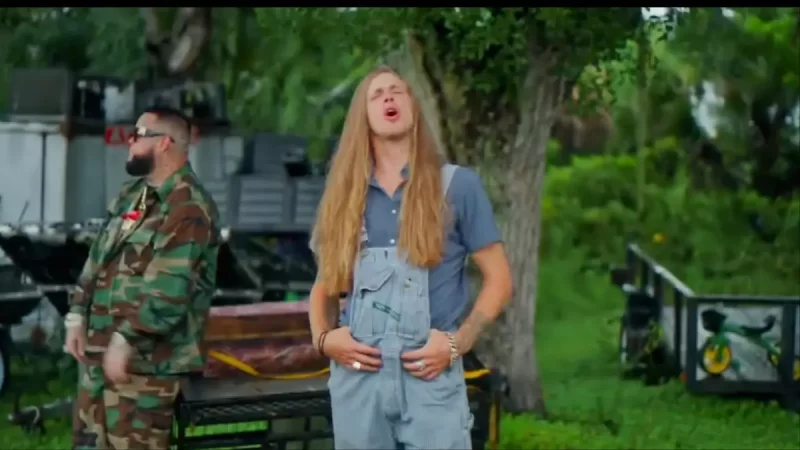 ‘Hang ‘Em Up High at Sundown’: Pro-Trump Rapper and Country Singer Spark Outrage with New Song About Bringing Back Lynching