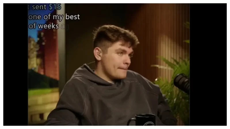 ‘Yeah, I’d Be Scared Too’: Nick Fuentes Tries to Mourn Sudden Death of MAGA Activist—But the Internet Hits Him with a Brutal Reality Check with Facts