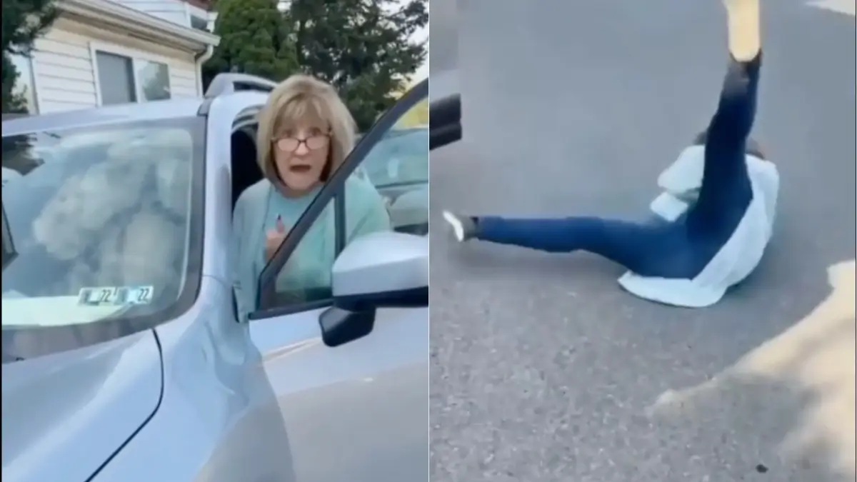 ‘Almost Knocked That Privilege Right Out of Her’: Irate ‘Karen’ Learns the Hard Way After Spitting In Black Woman’s Face