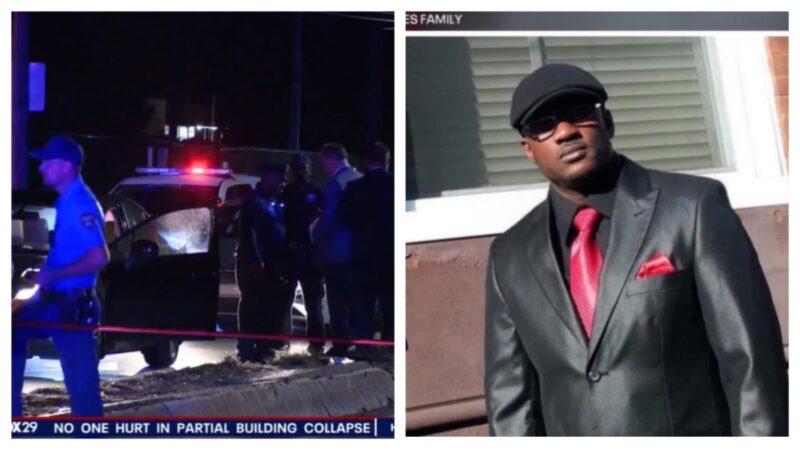 ‘Unjustified’: Off-Duty Cop Guns Down Black Man In Reflective Vest Who Thought He Was Helping a Stranded Driver—Now a Lawsuit Claims Massive Cover-Up