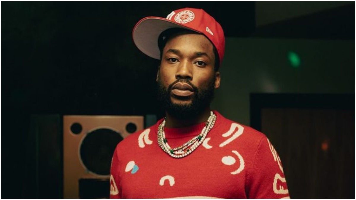 ‘Homegirl Deserved Whatever She Got’: Fans Give Meek Mill the Side Eye After He Considers Joining Forces with Disgraced Former Theranos CEO 