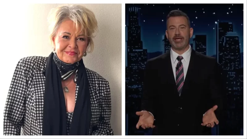 ‘I Got My Whole Life Ruined’: Roseanne Barr Blasts ABC for Over Jimmy Kimmel’s Return While Her Show Stayed Canceled