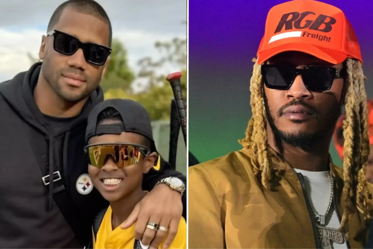 ‘Wishing a Russell On All’: Ciara’s Son with Future Officially Has Two Last Names, and the Backstory Has Everyone Talking About Russell Wilson