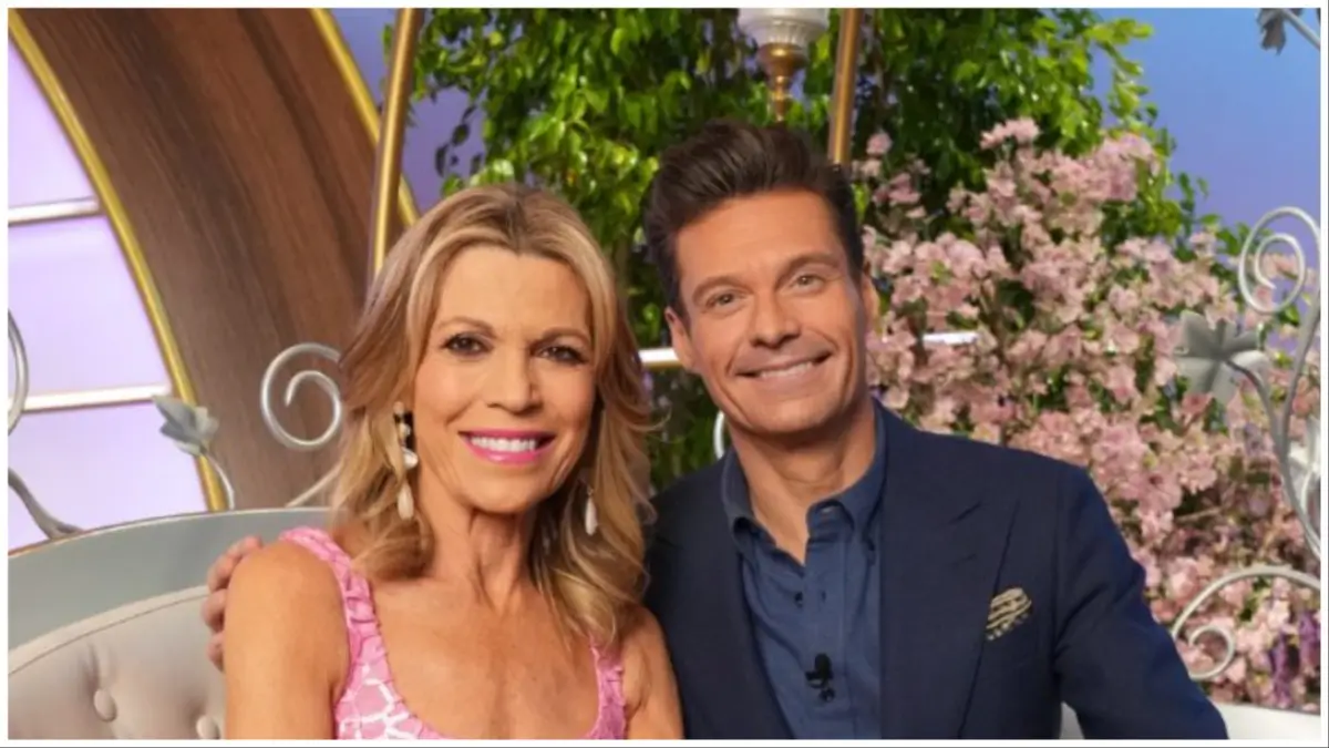 ‘No One Has Ever Noticed’: Ryan Seacrest Drops Explosive ‘Wheel of Fortune’ Bombshell So Surprising That Even Vanna White Didn’t See It Coming