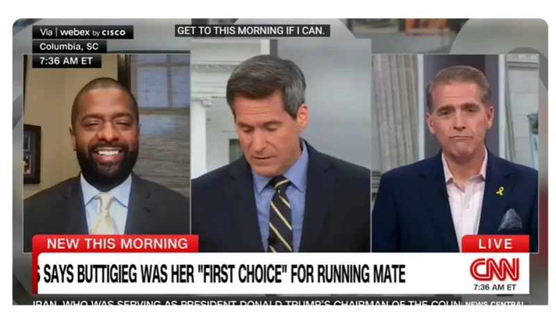 ‘Opens His MAGA Mouth’: CNN Cuts Off Scott Jennings After His ‘Annoying’ Jimmy Kimmel Spin, Embarrassing Himself In Front of Smirking Guest