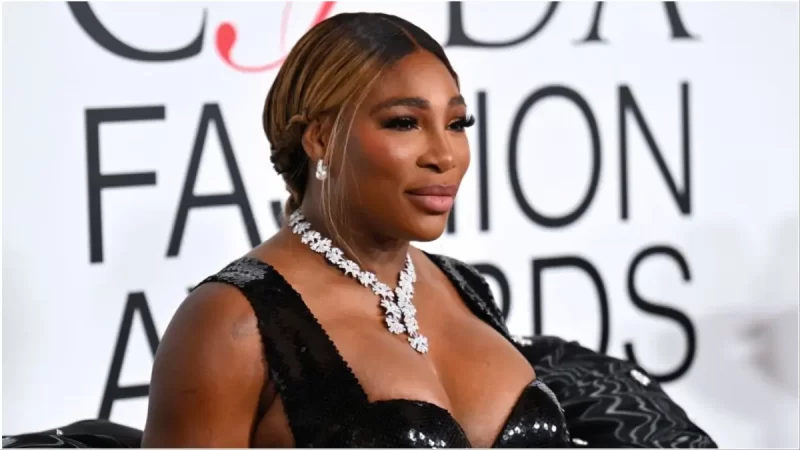 ‘Who is This Woman?’: Serena Williams’s Unrecognizable Look In Spicy New Lingerie Photos Has Fans Doing a Double Take
