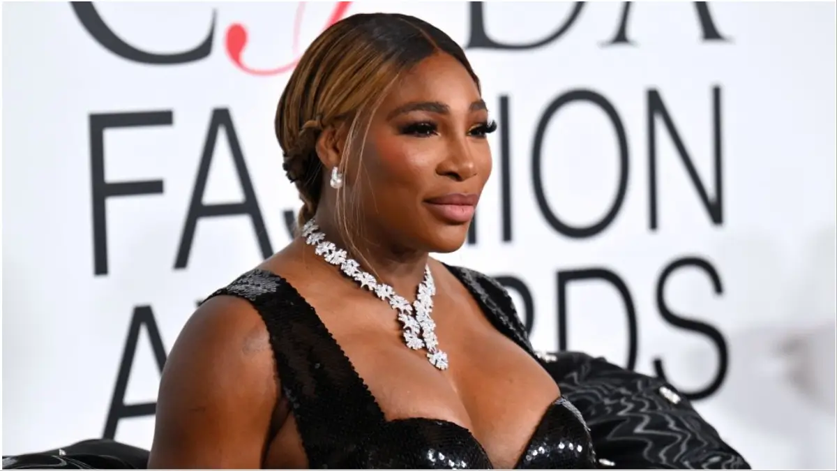 ‘Who is This Woman?’: Serena Williams’s Unrecognizable Look In Spicy New Lingerie Photos Has Fans Doing a Double Take