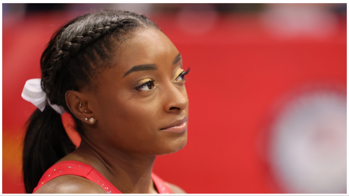 ‘Do You Know Who You’re Talking To?’: Simone Biles Shuts It Down with Savage Response After Cringeworthy Question