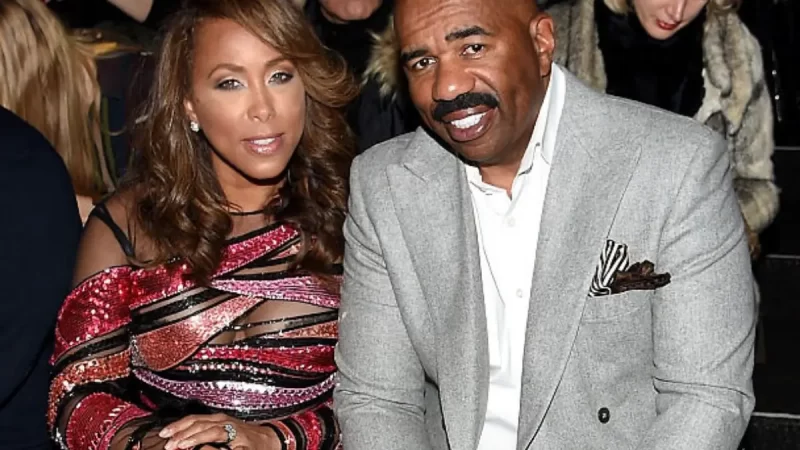 ‘What Kind of Dude You Think I Am?’: Steve Harvey Has a Few Choice Words for Folks Who Think He’d Ever Play Marjorie’s Side Dude